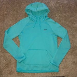 Teal Nike Sweatshirt
